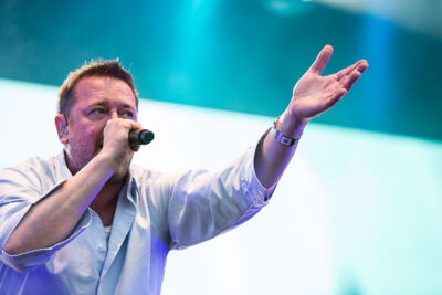 Elbow @ Best Kept Secret 2014, picture 28, photographed by Edwin Houdevelt - FrontView Magazine
