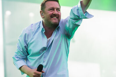 Elbow @ Best Kept Secret 2014, picture 33, photographed by Edwin Houdevelt - FrontView Magazine