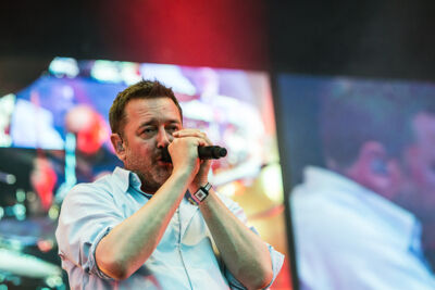 Elbow @ Best Kept Secret 2014, picture 38, photographed by Edwin Houdevelt - FrontView Magazine