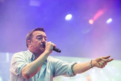 Elbow @ Best Kept Secret 2014, picture 39, photographed by Edwin Houdevelt - FrontView Magazine
