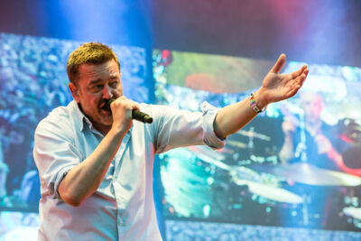 Elbow @ Best Kept Secret 2014, picture 41, photographed by Edwin Houdevelt - FrontView Magazine