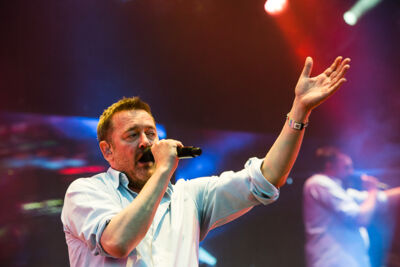 Elbow @ Best Kept Secret 2014, picture 42, photographed by Edwin Houdevelt - FrontView Magazine