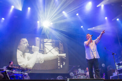 Elbow @ Best Kept Secret 2014, picture 47, photographed by Edwin Houdevelt - FrontView Magazine