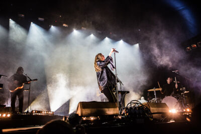 Lykke Li @ Best Kept Secret 2014, picture 14, photographed by Edwin Houdevelt - FrontView Magazine