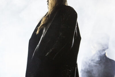 Lykke Li @ Best Kept Secret 2014, picture 15, photographed by Edwin Houdevelt - FrontView Magazine