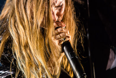 Lykke Li @ Best Kept Secret 2014, picture 19, photographed by Edwin Houdevelt - FrontView Magazine