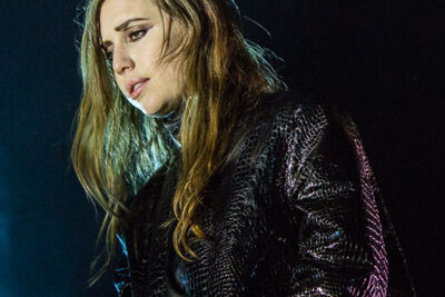 Lykke Li @ Best Kept Secret 2014, picture 20, photographed by Edwin Houdevelt - FrontView Magazine