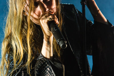Lykke Li @ Best Kept Secret 2014, picture 22, photographed by Edwin Houdevelt - FrontView Magazine