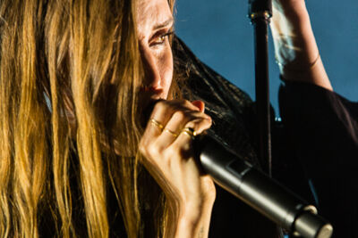 Lykke Li @ Best Kept Secret 2014, picture 24, photographed by Edwin Houdevelt - FrontView Magazine