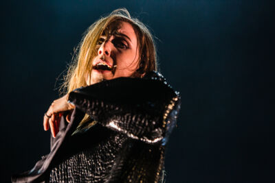 Lykke Li @ Best Kept Secret 2014, picture 26, photographed by Edwin Houdevelt - FrontView Magazine