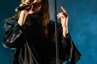 Lykke Li @ Best Kept Secret 2014, picture 30, photographed by Edwin Houdevelt - FrontView Magazine