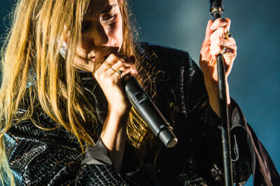 Lykke Li @ Best Kept Secret 2014, picture 31, photographed by Edwin Houdevelt - FrontView Magazine