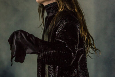 Lykke Li @ Best Kept Secret 2014, picture 33, photographed by Edwin Houdevelt - FrontView Magazine