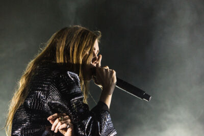 Lykke Li @ Best Kept Secret 2014, picture 37, photographed by Edwin Houdevelt - FrontView Magazine