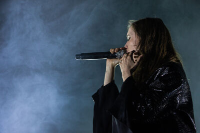 Lykke Li @ Best Kept Secret 2014, picture 39, photographed by Edwin Houdevelt - FrontView Magazine