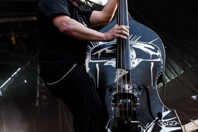 Mad Sin @ Hellfest 2014, foto 6, foto's door Dorien Goetschalckx - FrontView Magazine
