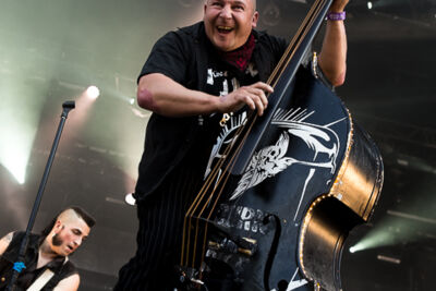 Mad Sin @ Hellfest 2014, foto 7, foto's door Dorien Goetschalckx - FrontView Magazine