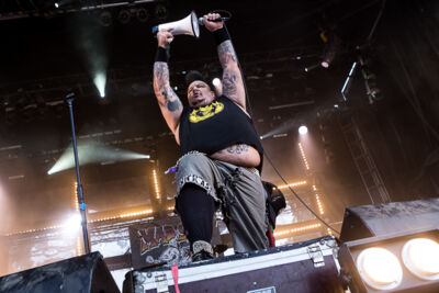 Mad Sin @ Hellfest 2014, foto 11, foto's door Dorien Goetschalckx - FrontView Magazine