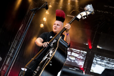Mad Sin @ Hellfest 2014, foto 16, foto's door Dorien Goetschalckx - FrontView Magazine