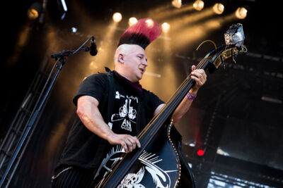 Mad Sin @ Hellfest 2014, foto 17, foto's door Dorien Goetschalckx - FrontView Magazine