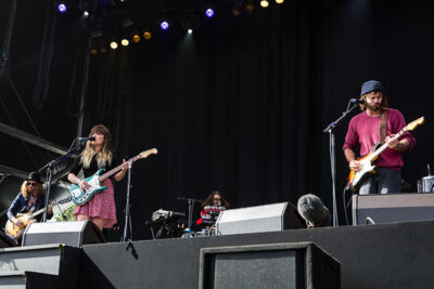 Agnus & Julia Stone @ Best Kept Secret 2014, picture 6, photographed by Edwin Houdevelt - FrontView Magazine