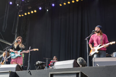 Agnus & Julia Stone @ Best Kept Secret 2014, picture 9, photographed by Edwin Houdevelt - FrontView Magazine
