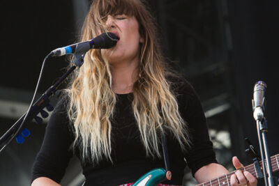 Agnus & Julia Stone @ Best Kept Secret 2014, picture 11, photographed by Edwin Houdevelt - FrontView Magazine