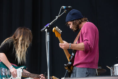 Agnus & Julia Stone @ Best Kept Secret 2014, picture 14, photographed by Edwin Houdevelt - FrontView Magazine