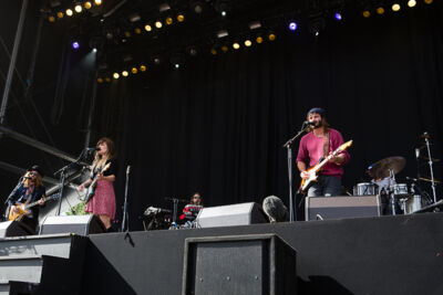 Agnus & Julia Stone @ Best Kept Secret 2014, picture 17, photographed by Edwin Houdevelt - FrontView Magazine