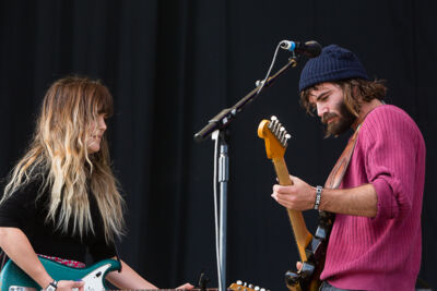 Agnus & Julia Stone @ Best Kept Secret 2014, picture 18, photographed by Edwin Houdevelt - FrontView Magazine