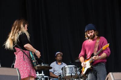 Agnus & Julia Stone @ Best Kept Secret 2014, picture 27, photographed by Edwin Houdevelt - FrontView Magazine