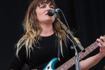 Agnus & Julia Stone @ Best Kept Secret 2014, picture 29, photographed by Edwin Houdevelt - FrontView Magazine