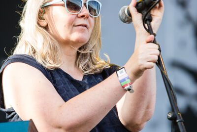 Belle & Sebastian @ Best Kept Secret 2014, foto 7, foto's door Edwin Houdevelt - FrontView Magazine