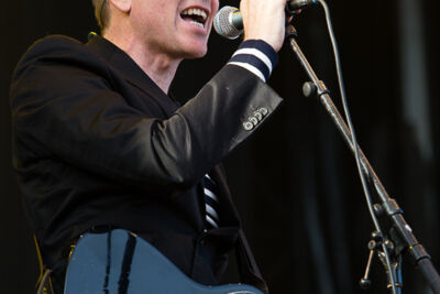 Belle & Sebastian @ Best Kept Secret 2014, foto 8, foto's door Edwin Houdevelt - FrontView Magazine