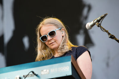 Belle & Sebastian @ Best Kept Secret 2014, foto 10, foto's door Edwin Houdevelt - FrontView Magazine