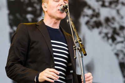 Belle & Sebastian @ Best Kept Secret 2014, foto 14, foto's door Edwin Houdevelt - FrontView Magazine