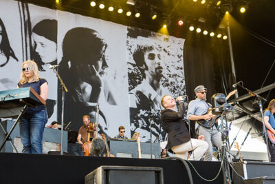 Belle & Sebastian @ Best Kept Secret 2014, foto 16, foto's door Edwin Houdevelt - FrontView Magazine