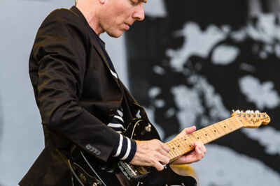 Belle & Sebastian @ Best Kept Secret 2014, foto 17, foto's door Edwin Houdevelt - FrontView Magazine
