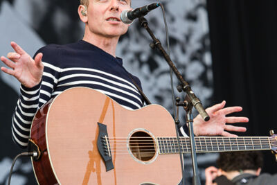Belle & Sebastian @ Best Kept Secret 2014, foto 18, foto's door Edwin Houdevelt - FrontView Magazine