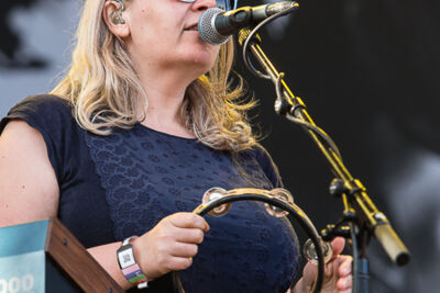 Belle & Sebastian @ Best Kept Secret 2014, foto 22, foto's door Edwin Houdevelt - FrontView Magazine