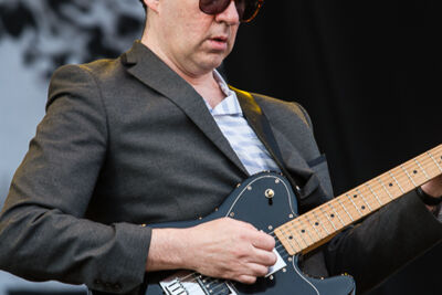 Belle & Sebastian @ Best Kept Secret 2014, foto 23, foto's door Edwin Houdevelt - FrontView Magazine