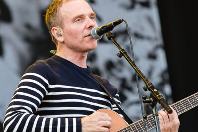 Belle & Sebastian @ Best Kept Secret 2014, foto 25, foto's door Edwin Houdevelt - FrontView Magazine