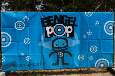 Bengelpop @ Keiheuvel in Balen, picture 1, photographed by Guy Danneels - FrontView Magazine