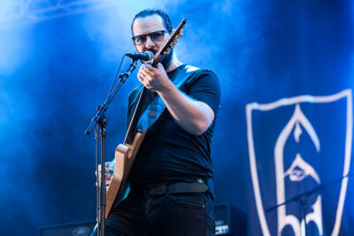 Emperor @ Hellfest 2014, foto 3, foto's door Dorien Goetschalckx - FrontView Magazine