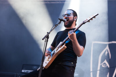 Emperor @ Hellfest 2014, foto 5, foto's door Dorien Goetschalckx - FrontView Magazine