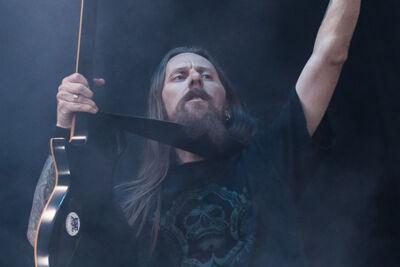 Emperor @ Hellfest 2014, foto 6, foto's door Dorien Goetschalckx - FrontView Magazine