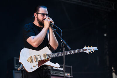 Emperor @ Hellfest 2014, foto 7, foto's door Dorien Goetschalckx - FrontView Magazine