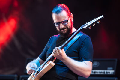 Emperor @ Hellfest 2014, foto 9, foto's door Dorien Goetschalckx - FrontView Magazine