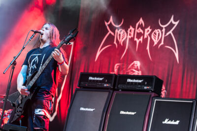 Emperor @ Hellfest 2014, foto 10, foto's door Dorien Goetschalckx - FrontView Magazine