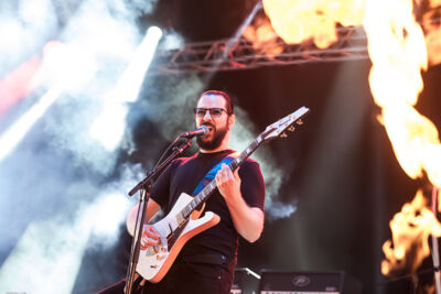 Emperor @ Hellfest 2014, foto 11, foto's door Dorien Goetschalckx - FrontView Magazine